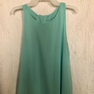 Ladies sleeveless top
